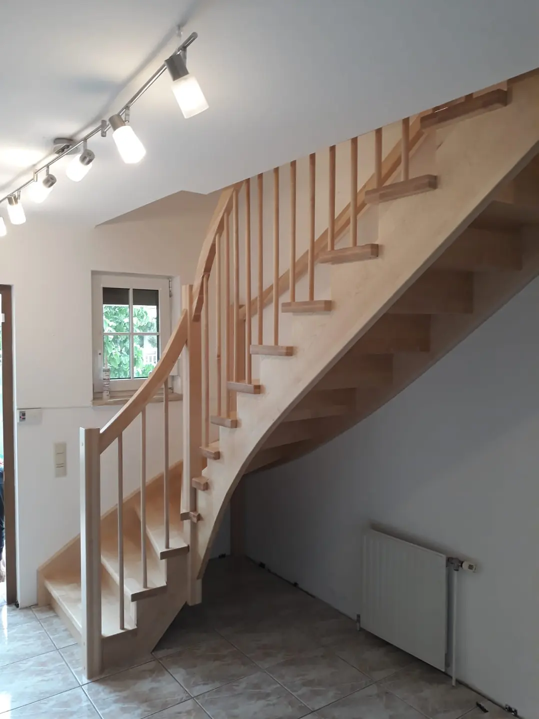 Ahorn Treppen