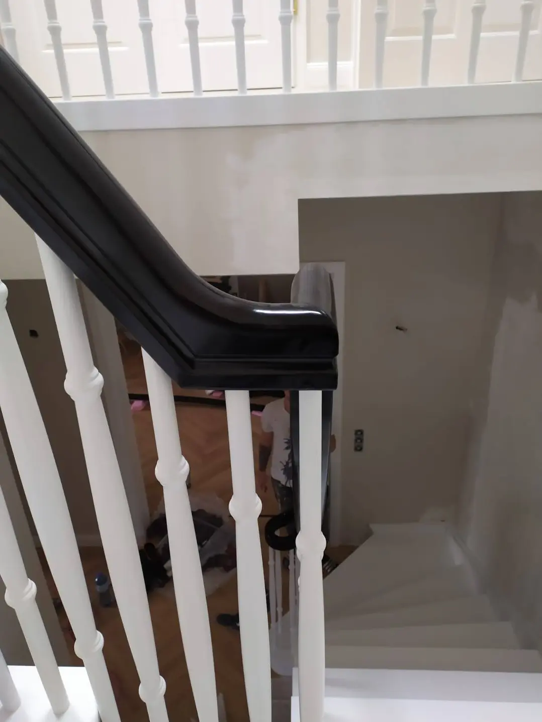 Eiche Treppen für stilvolle Einrichtung