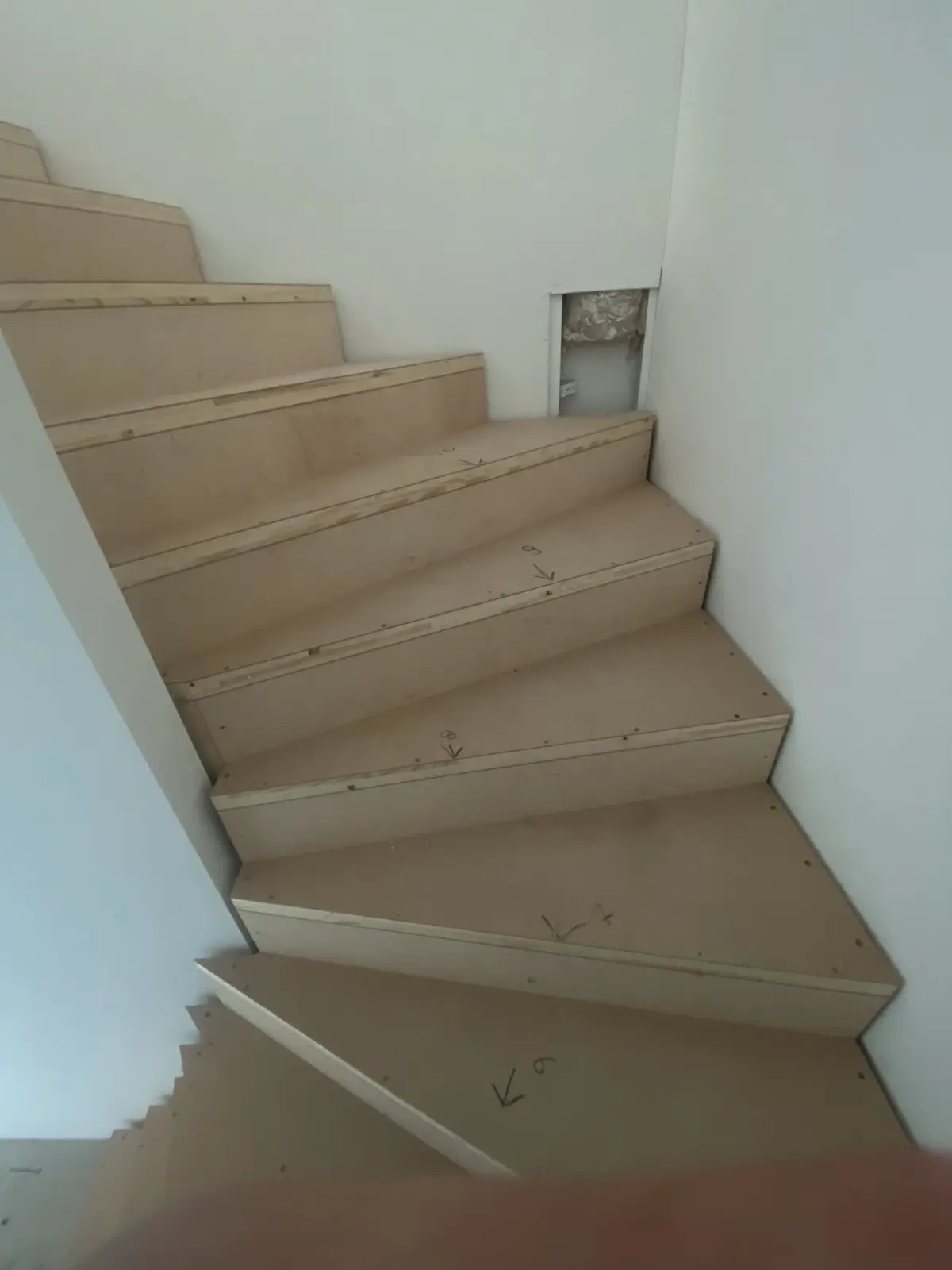 Rohbautreppe