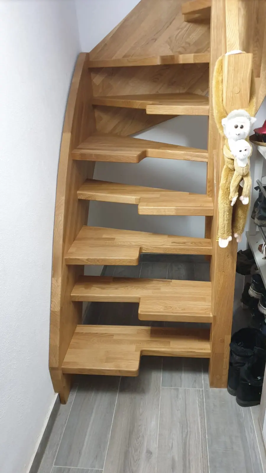 Raumspartreppen